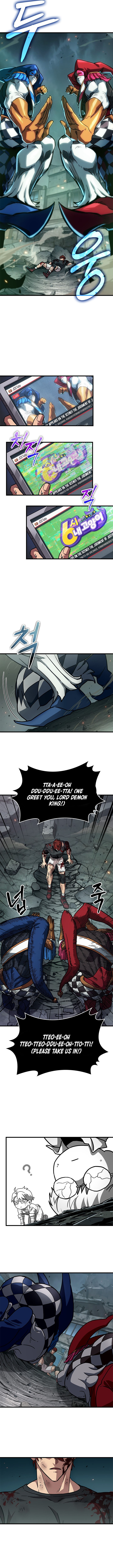 A Million-Sub Gym Influencer Becomes a Webtoon Loser? Chapter 10 15